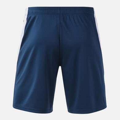 Short hombre Tokio dark navy blanco