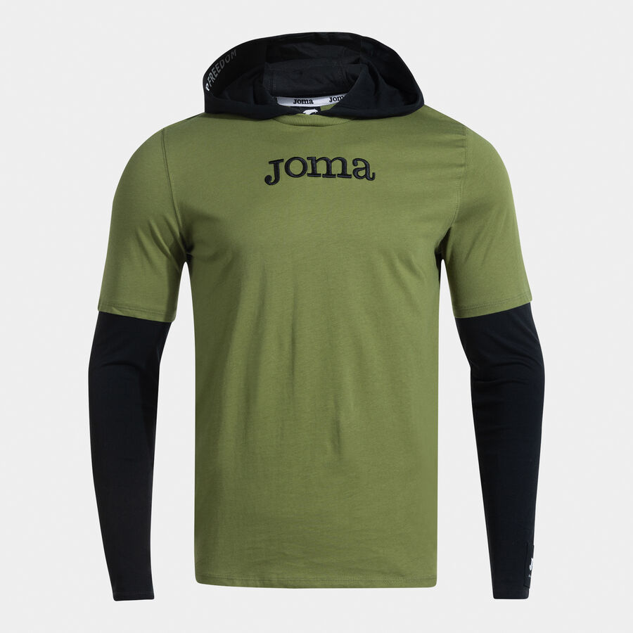 CAMISETA MANGA LARGA URBAN STREET