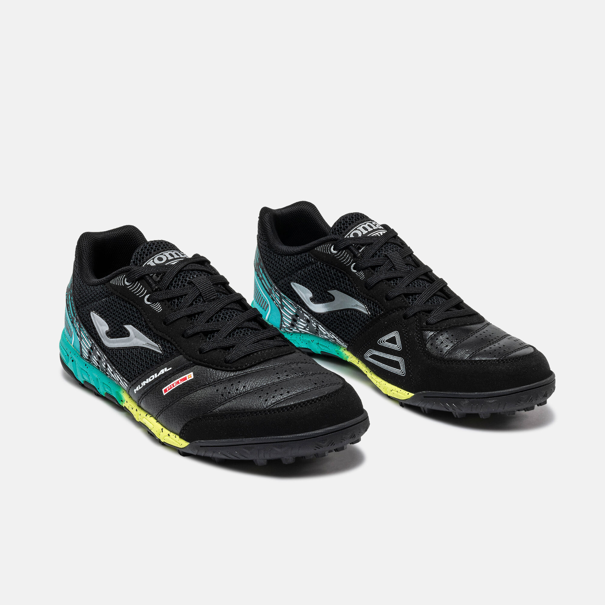 Football boots Mundial 26 turf black | JOMA®