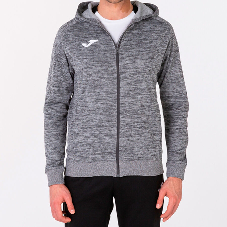CHAQUETA CON CAPUCHA MENFIS