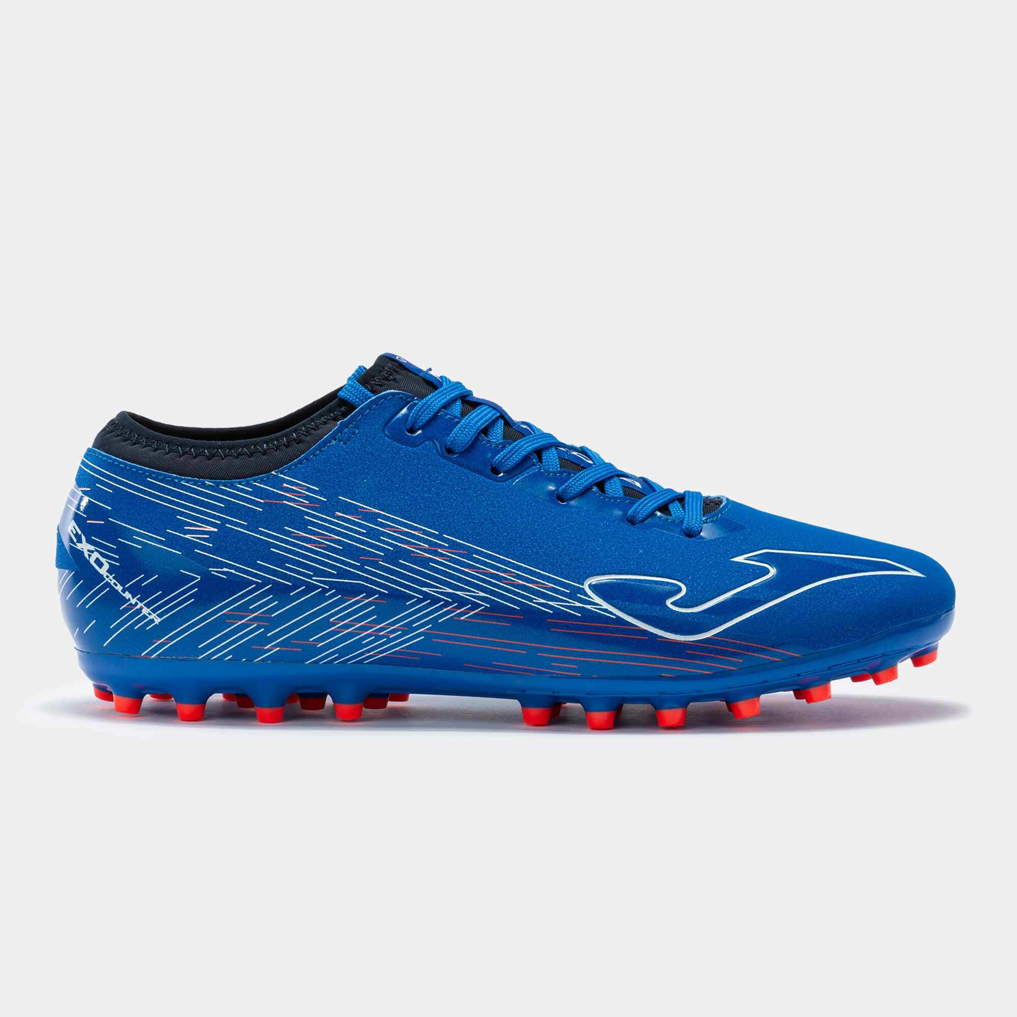 FOOTBALL BOOTS SUPERCOPA 22 FIRM GROUND FG ROYAL BLUE