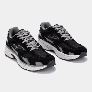 Zapatillas casual RT50 25 hombre negro