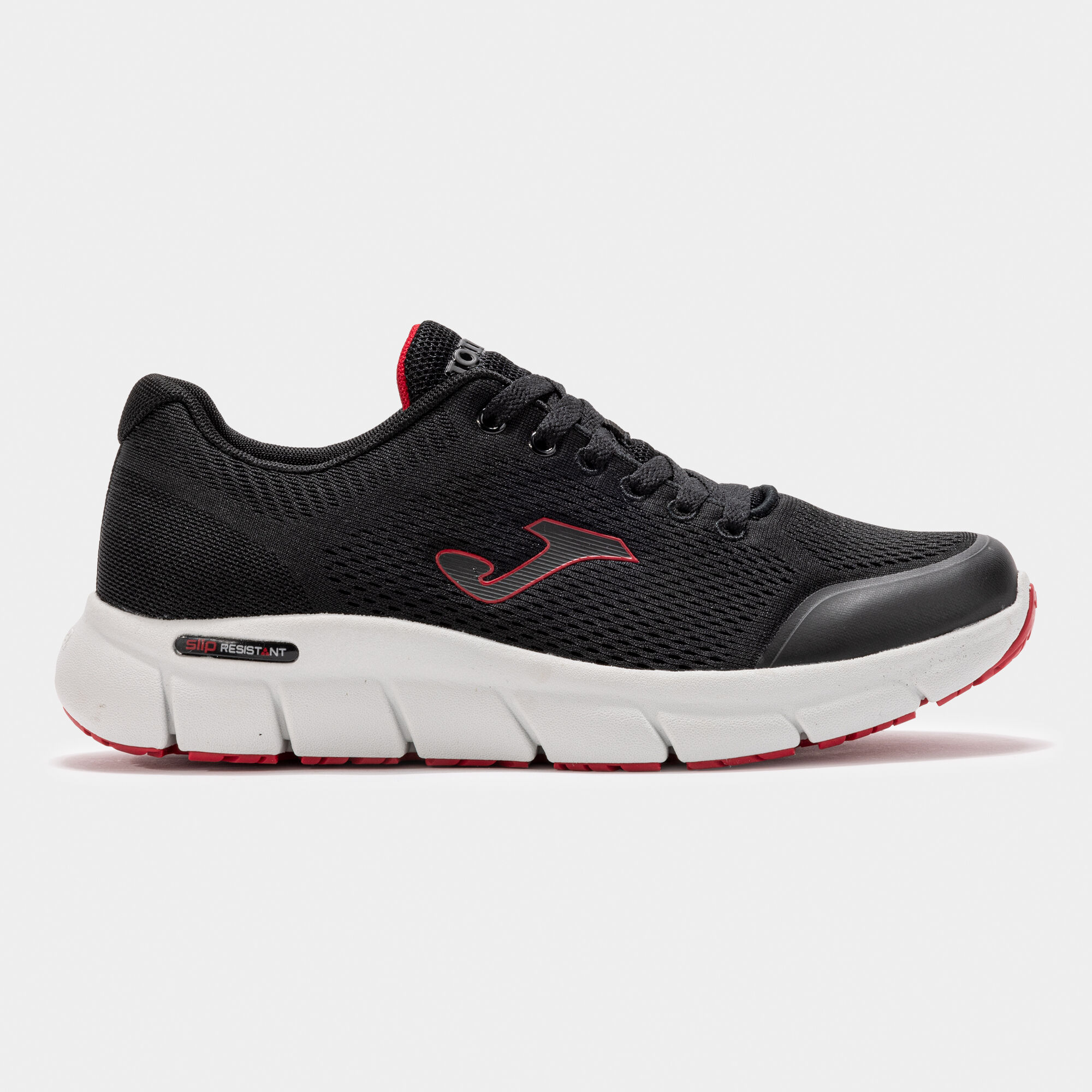 Scarpe casual Zen Men 25 uomo nero bianco