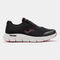 Zapatillas casual Zen Men 25 hombre negro blanco