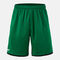 Short hombre Basket Phoenix III verde negro