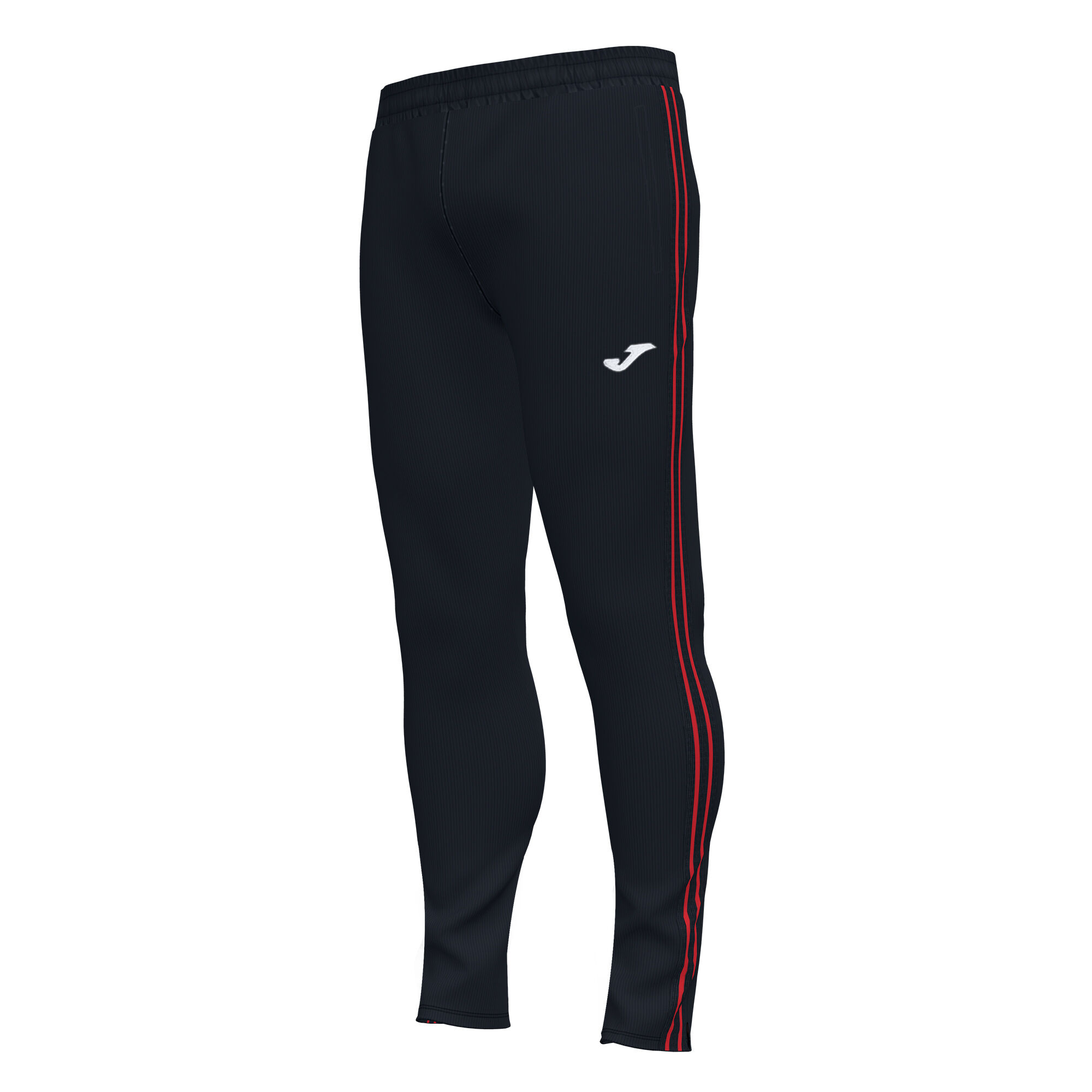 Pantalon joma negro on sale