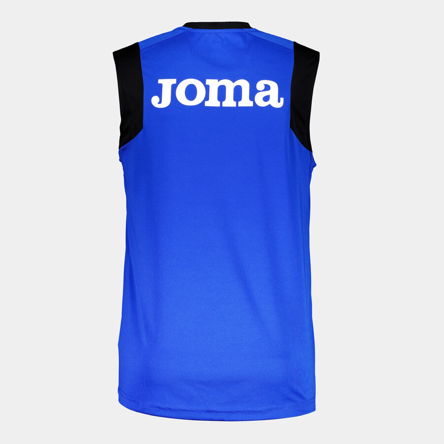CAMISETA SIN MANGAS ENTRENA. ATALANTA