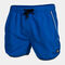 Calção de banho bermudas homem Park azul royal