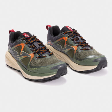 Zapatillas trail Trek Men 25 hombre caqui