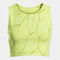 Top donna Breath lime