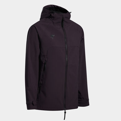 Soft shell woman Explorer purple
