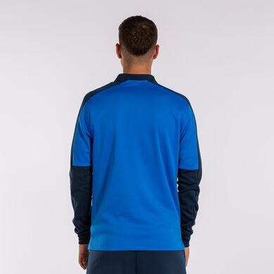 Sudadera hombre Eco Championship royal marino