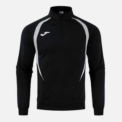 Sudadera hombre Championship 20 negro gris claro