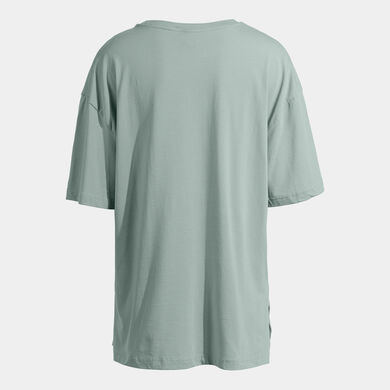 Camiseta manga corta mujer Breath verde