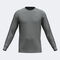 Sweat-shirt homme Icono Street gris noir