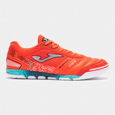 Zapatillas fútbol sala Mundial 25 indoor coral