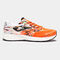 Zapatillas running Storm VIper 9 hombre coral blanco