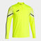 Sudadera hombre Elite XI amarillo flúor negro