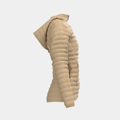 Chaqueta ligera mujer Explorer beige