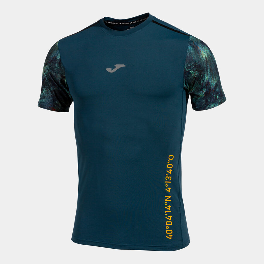 CAMISETA MANGA CORTA R-NATURE