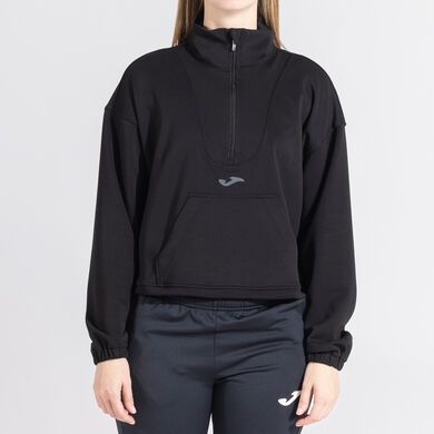 Sudadera mujer Street Generation negro