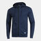 Jacke mit kapuze mann Indoor Gym marineblau