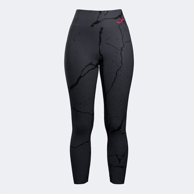 Long tights woman R-Night dark gray