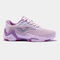 Pantofi sport T.Ace Lady 23 teren tare damă alb mov