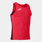 Camiseta tirantes hombre R-Winner rojo