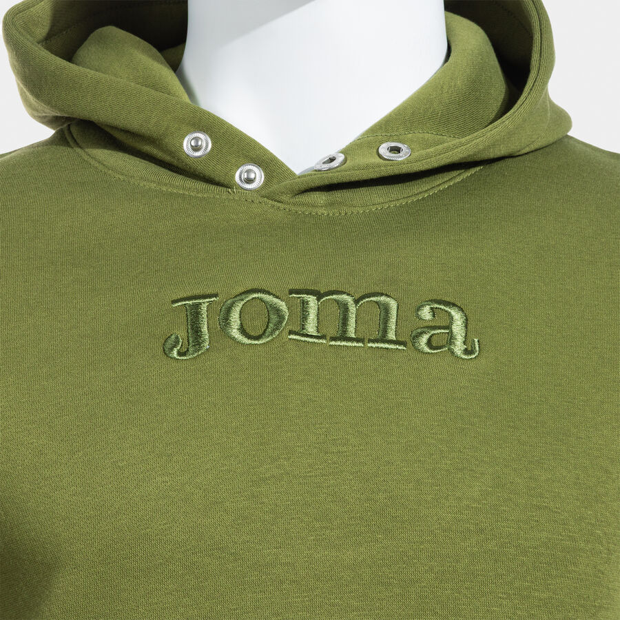 SUDADERA CON CAPUCHA URBAN STREET