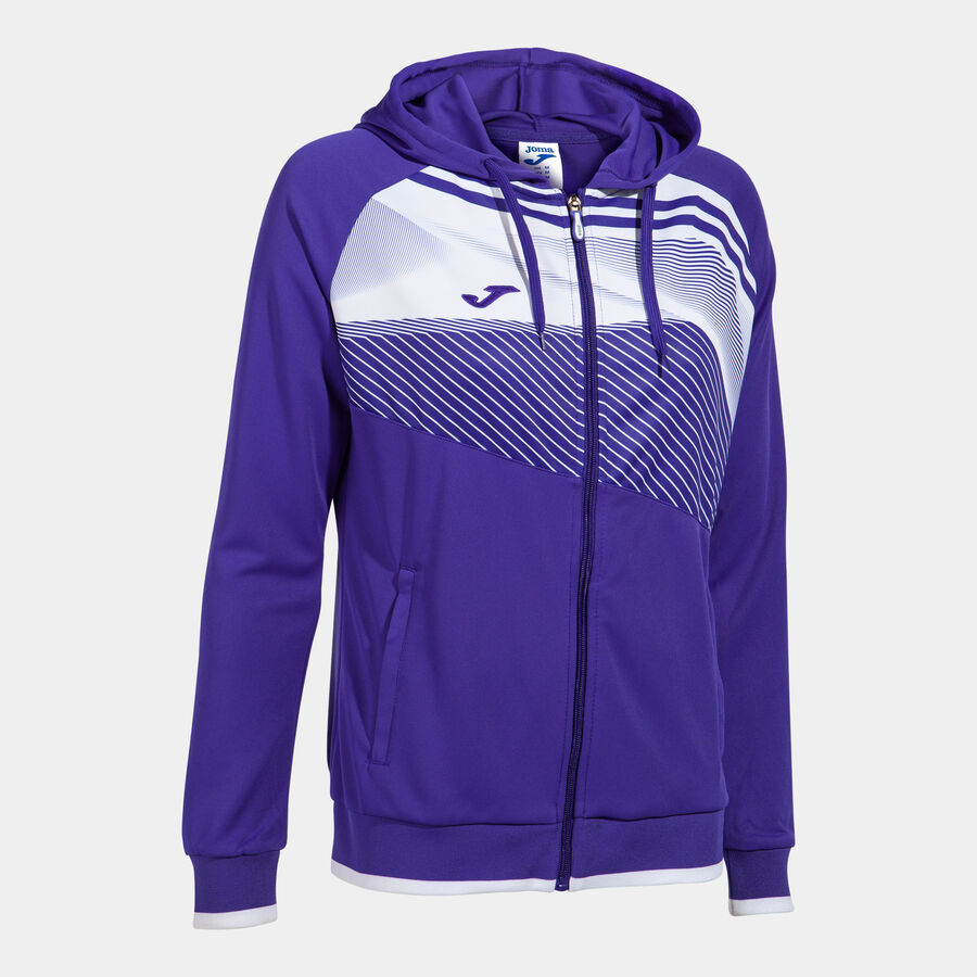 CHAQUETA CON CAPUCHA SUPERNOVA II 