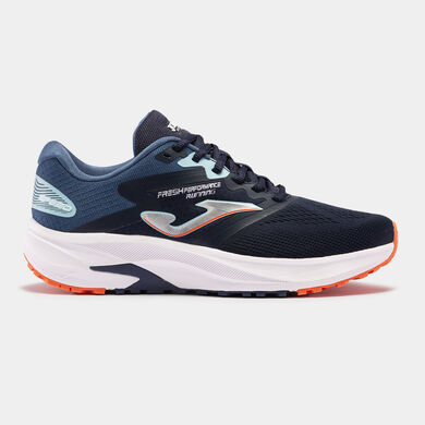 Chaussures running Speed 23 homme bleu marine