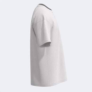 Kurzarmshirt unisex Mimetic weiß