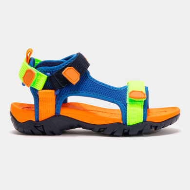 Chanclas casual S.Climber Jr 25 junior royal