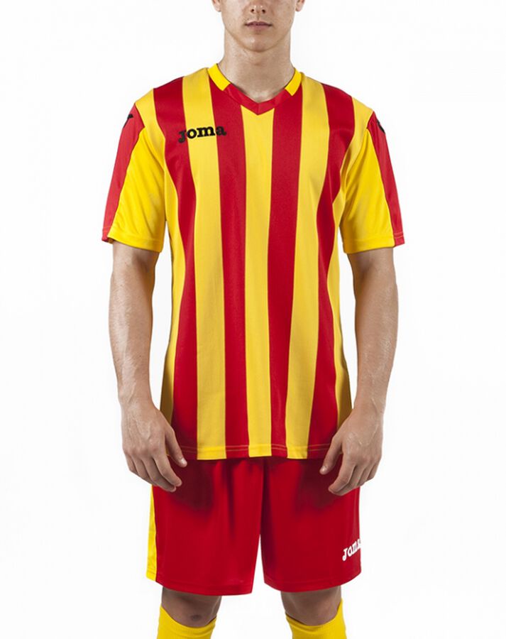 CAMISETA MANGA CORTA COPA
