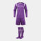 Set hombre Zamora XI morado gris