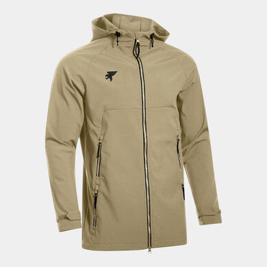 Soft shell man Explorer beige