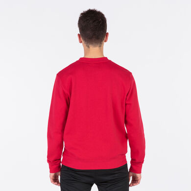 Sudadera hombre Montana rojo