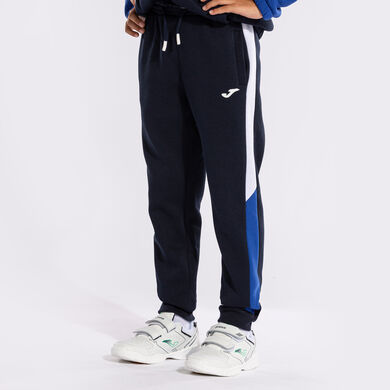 Pantalón largo niño Stripe marino azul