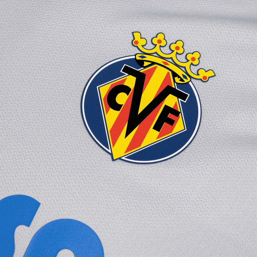 CAMISETA MANGA CORTA  COMP. OFI. B VILLARREAL