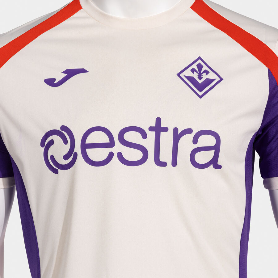 CAMISETA MANGA CORTA ENTRENA. ACF FIORENTINA