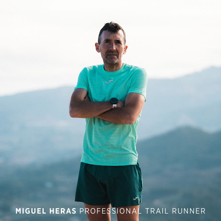 CAMISETA MANGA CORTA MARATHON II