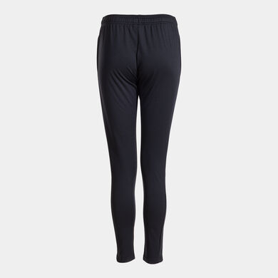 Pantalón largo mujer Advance negro