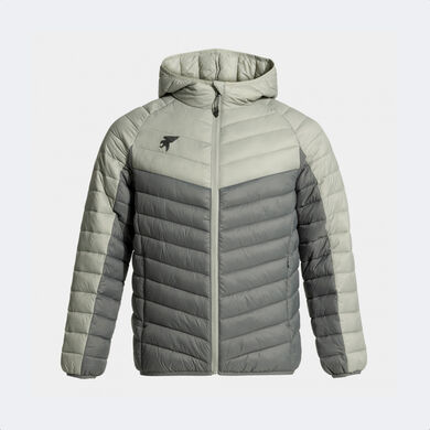 Chaqueta ligera hombre Mystic beige gris