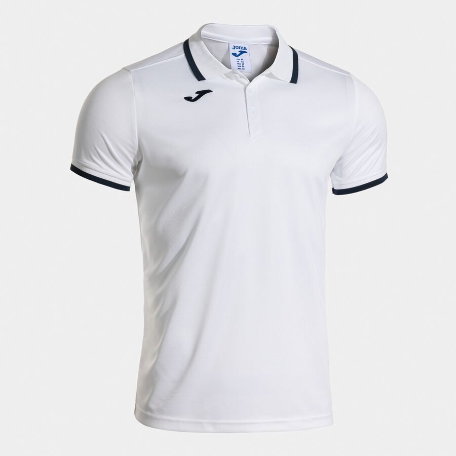 POLO MANGA CORTA COMBI PREMIUM