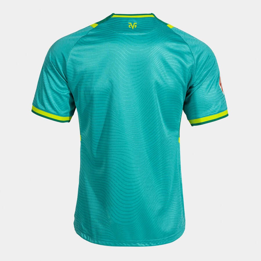 CAMISETA MANGA CORTA  COMP. OFI. D VILLARREAL