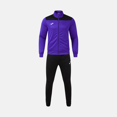 Surv&ecirc;tement homme Phoenix III violet noir