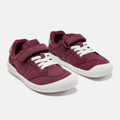 Scarpe casual Calpe Junior barefoot 25 junior bordeux