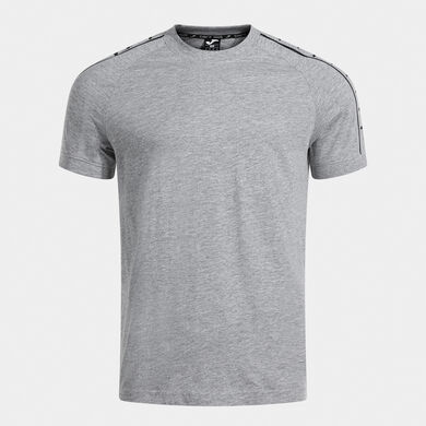 Shirt short sleeve man Icono Street gray black