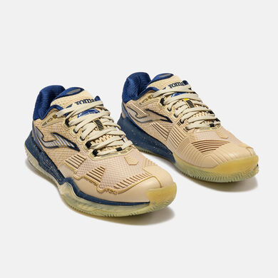 Zapatillas Point Men 26 clay hombre beige